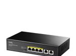 cudy GSwitch 6P GS1006P PoE+