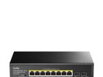 cudy GSwitch 8+2P GS1008PS2 PoE+ SFP
