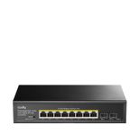 cudy GSwitch 8+2P GS1008PS2 PoE+ SFP