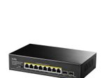 cudy GSwitch 8+2P GS1008PS2 PoE+ SFP