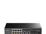 cudy GSwitch 8+2P GS1010PS2 PoE+ SFP