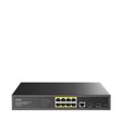 cudy GSwitch 8+2P GS2008PS2 M PoE+ SFP