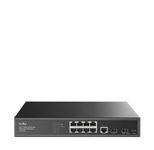 cudy GSwitch 8+2P GS2008S2 M SFP