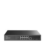 cudy GSwitch 8+2P GS2008S2 M SFP