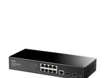 cudy GSwitch 8+2P GS2008S2 M SFP
