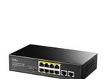 cudy GSwitch 8P GS1010P RM PoE+