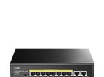 cudy GSwitch 8P GS1010PE PoE+