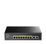 cudy GSwitch 8P GS1010PE PoE+