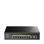cudy GSwitch 8P GS1010PE PoE+