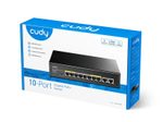 cudy GSwitch 8P GS1010PE PoE+