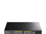 cudy Switch 16+1P FS1018PS1 RM PoE+ SFP