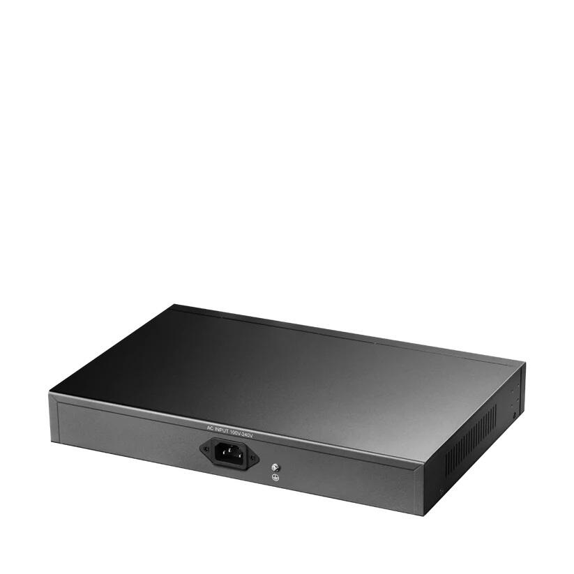 cudy Switch 16+1P FS1018PS1 RM PoE+ SFP