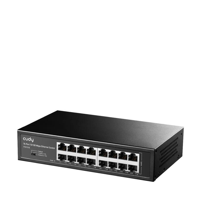 cudy Switch 16P FS1016 RM