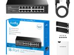 cudy Switch 16P FS1016 RM