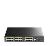 cudy Switch 24+1P FS1026PS1 RM SFP PoE+