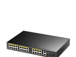 cudy Switch 24+1P FS1026PS1 RM SFP PoE+