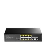 cudy Switch 8P FS1010P PoE+