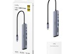 cudy USB 7-IN-1 USB C Hub with 4K HDMI