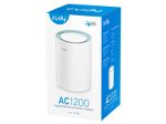 cudy WLAP AC1200 Wi-Fi Gigabit Mesh Solution