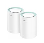 cudy WLAP AC1200 Wi-Fi Gigabit Mesh Solution