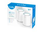 cudy WLAP AC1200 Wi-Fi Gigabit Mesh Solution