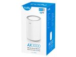 cudy WLAP AX3000 Wi-Fi 6 Mesh  2.5G Solution