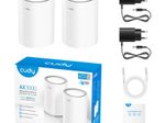 cudy WLAP AX3000 Wi-Fi 6 Mesh  2.5G Solution 2-Pack