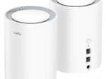 cudy WLAP AX3000 Wi-Fi 6 Mesh  2.5G Solution 2-Pack
