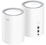 cudy WLAP AX3000 Wi-Fi 6 Mesh  2.5G Solution 2-Pack
