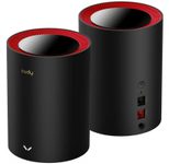 cudy WLAP AX3000 Wi-Fi 6 Mesh 2.5G Solution 2-Pack