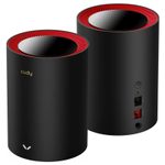 cudy WLAP AX3000 Wi-Fi 6 Mesh 2.5G Solution 2-Pack