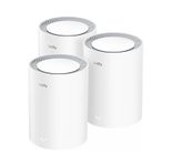 cudy WLAP AX3000 Wi-Fi 6 Mesh 2.5G Solution 3-Pack