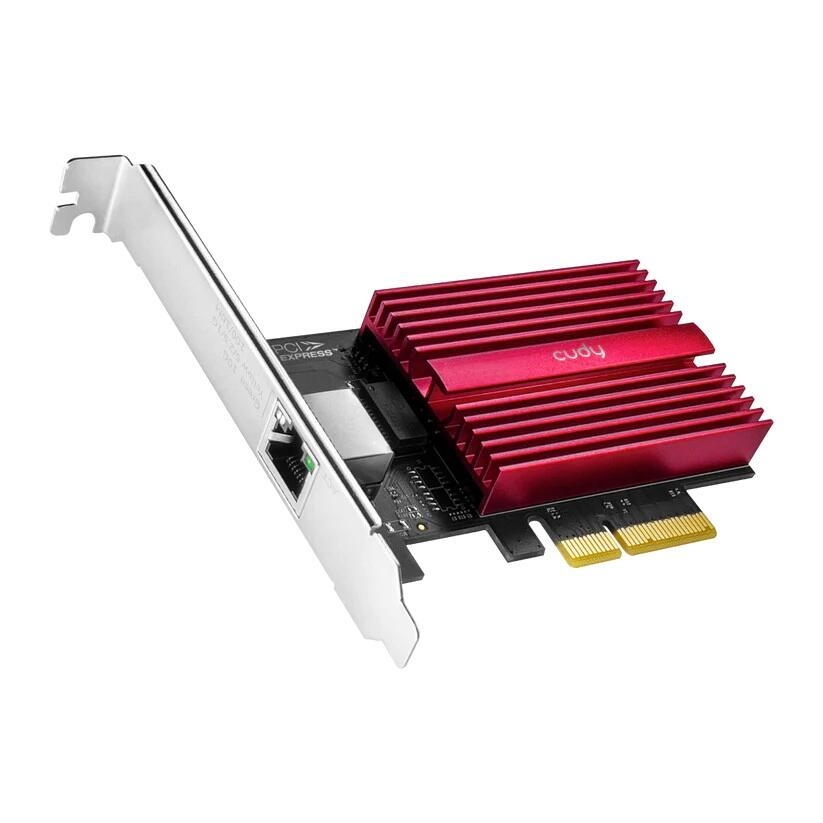 cudy WLPCIe 10G PCI Express Adapter(Marvell AQC113)