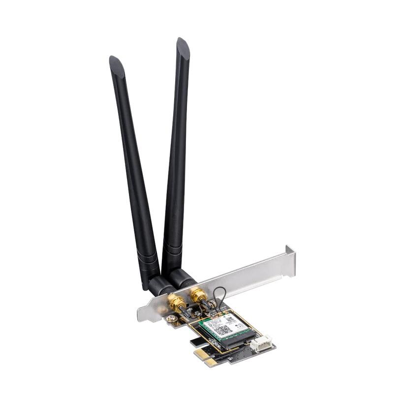 cudy WLPCIe AX3000 Wi-Fi 6 PCI Express Adapter