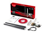 cudy WLPCIe AX3000 Wi-Fi 6 PCI Express Adapter