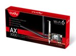 cudy WLPCIe AX3000 Wi-Fi 6 PCI Express Adapter