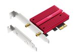 cudy WLPCIe AX5400 Wi-Fi 6E PCI Express Adapter