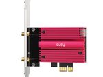 cudy WLPCIe AX5400 Wi-Fi 6E PCI Express Adapter