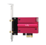cudy WLPCIe AX5400 Wi-Fi 6E PCI Express Adapter