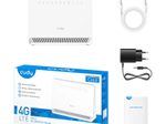 cudy WLRO AC1200 Wi-Fi 4G LTE-Cat6 Gigabit Router