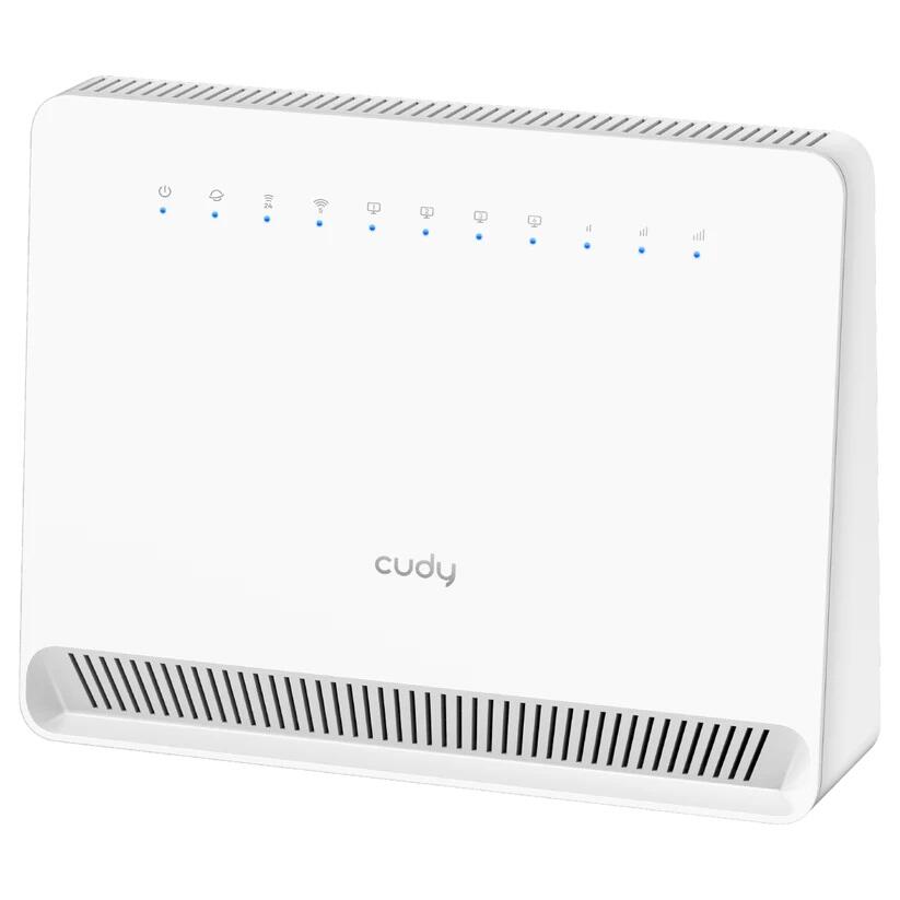 cudy WLRO AC1200 Wi-Fi 4G LTE-Cat6 Gigabit Router