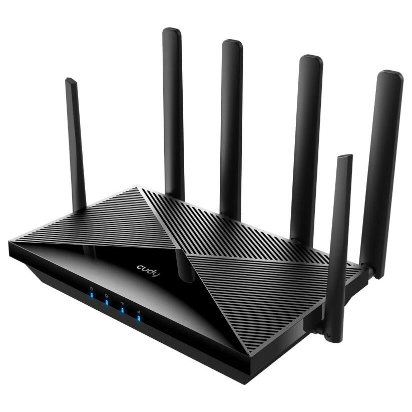 cudy WLRO AX3000 Wi-Fi 6 5G Mesh  Gigabit Router