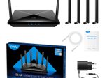 cudy WLRO AX3000 Wi-Fi 6 5G Mesh  Gigabit Router