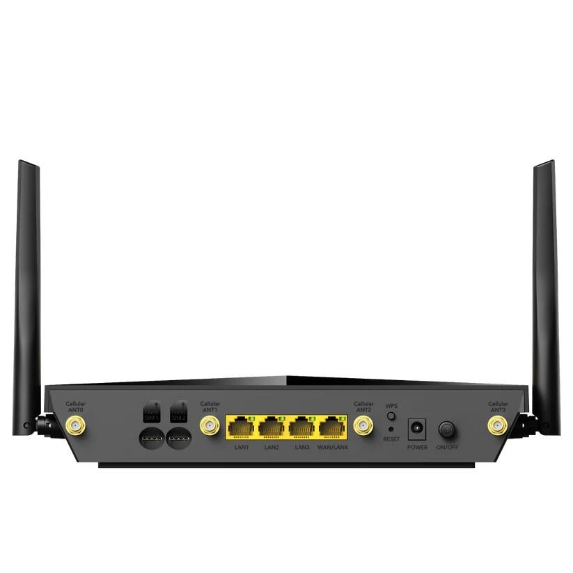 cudy WLRO AX3000 Wi-Fi 6 5G Mesh  Gigabit Router
