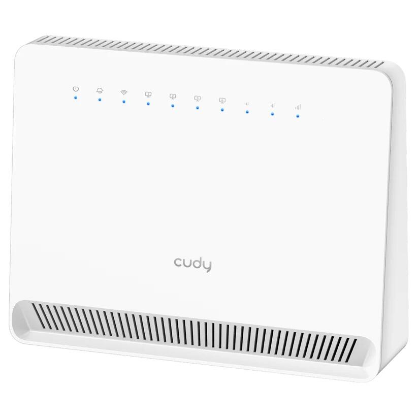cudy WLRO N300 Wi-Fi 4G LTE-Cat4 Router