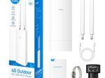 cudy WLRO Outdoor 4G LTE Cat 4 AC1200 Wi-Fi Router