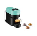 Krups Nespresso Vertuo Pop XN9204 - Pad-Kaffeemaschine - Aqua Mint
