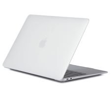 eSTUFF MacBook Air 15" Clear Frosted Hard Case