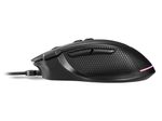 Sharkoon SHARK Force 3 Gaming-Maus, schwarz