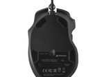 Sharkoon SHARK Force 3 Gaming-Maus, schwarz
